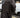 DASE COAT _ BROWN FUZZY