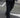 KNEE PANTS _ BLACK CORDUROY