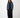 CORRECT ZIP - BLUE/BLACK/WHITE CHECK WOOL