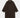 DASE COAT _ BROWN FUZZY