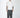 BIND SHIRT _ WHITE CHECK