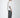 BIND SHIRT _ WHITE CHECK