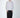 FIND SHIRT _ WHITE / BLUE STRIPE - RED FRINGE