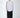 FIND SHIRT _ WHITE / BLUE STRIPE - RED FRINGE