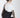 SHOULDER BAG _ BLACK SLUP