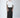 CURVE PANTS _ GREY FADED PINSTRIPE