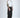 PANEL PANTS _ GREY FADED PINSTRIPE
