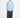 FIND SHIRT _ BLUE PLISSÉ STRIPE