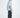 BIND SHIRT _ BLUE / WHITE LINEN STRIPE