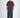 BIND SHIRT _ BORDEAUX / WHITE CHECK