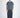 PASS T-SHIRT _ STEEL BLUE/GREY