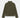 EDIT ZIP _ OLIVE TWEED RIB