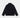 FOLDER TOP - DARK NAVY FUZZY WOOL