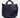 UPCYCLED SHOULDER BAG _ NAVY DENIM